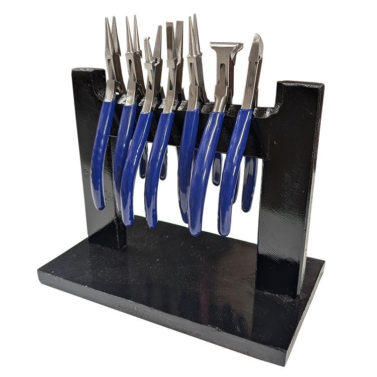 KIT 7 PINCES - MANCHES ANTI-GRIP