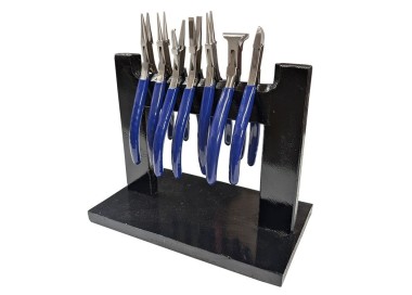 KIT 7 PINCES - MANCHES ANTI-GRIP