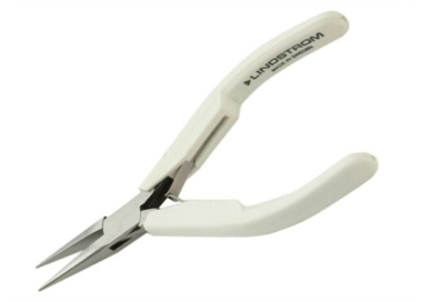 LINDSTRÖM - PINCE MI-RONDE COURTE 7890