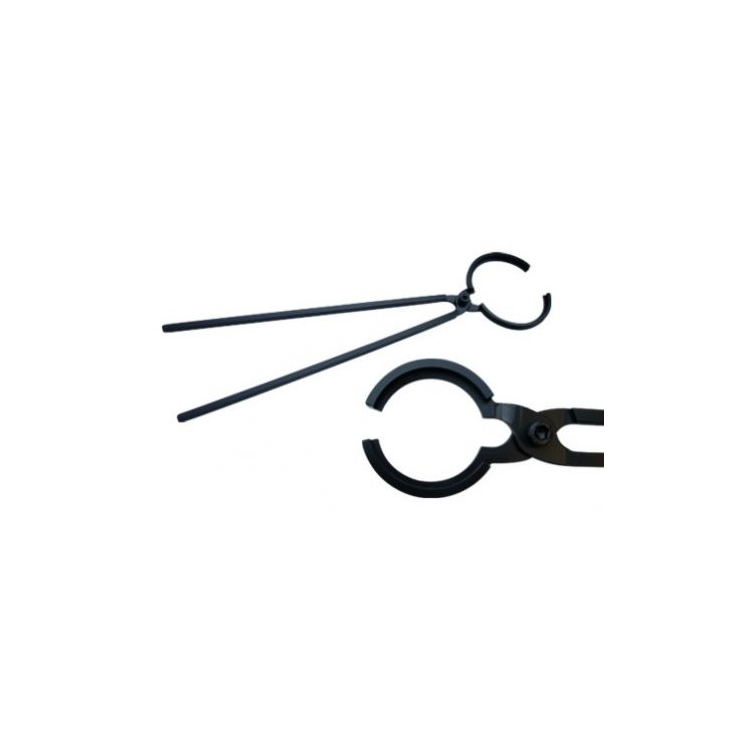 PINCE POUR CYLINDRE Ø100MM -  Lg 60cm