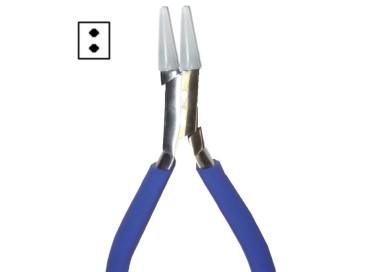 PINCE OPTIQUE BECS RONDS OUTILOR