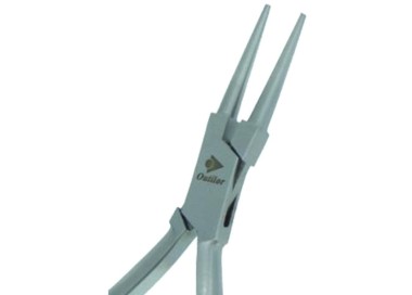 PINCE BECS RONDS LONGS 130/140mm TOUT INOX