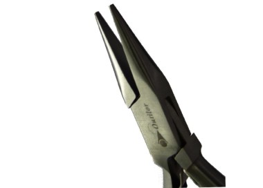 PINCE BECS 1/2 RONDS 115mm BLEUE OUTILOR