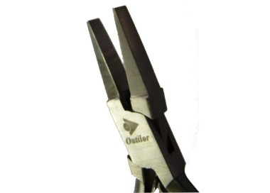 PINCE BECS PLATS 130mm OUTILOR