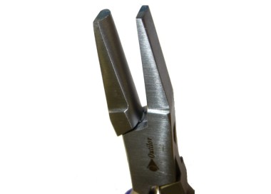 PINCE SANS FORME - MANCHE BLEU OUTILOR