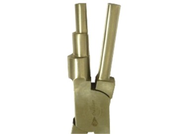 PINCE A FORMER ROND MM - 3 STEPS