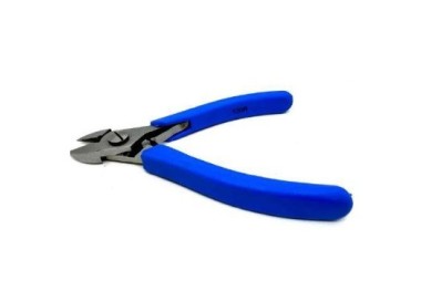 PINCE COUPANTE FLUSH TETE OVALE 0/1.0mm OUTILOR