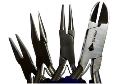 KIT 4 PINCES 130mm - 20100096