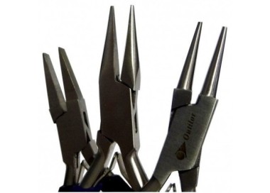 KIT 3 PINCES 115 MM - 20100098