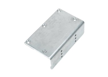 GRS PLAQUE DE MONTAGE ALU 004-559