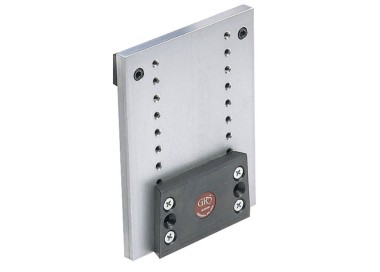 GRS SUPPORT A HAUTEUR REGLABLE 004-666 + PLAQUE DE MONTAGE 004-557