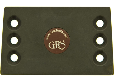 GRS PLAQUE DE MONTAGE FIXE 004-557
