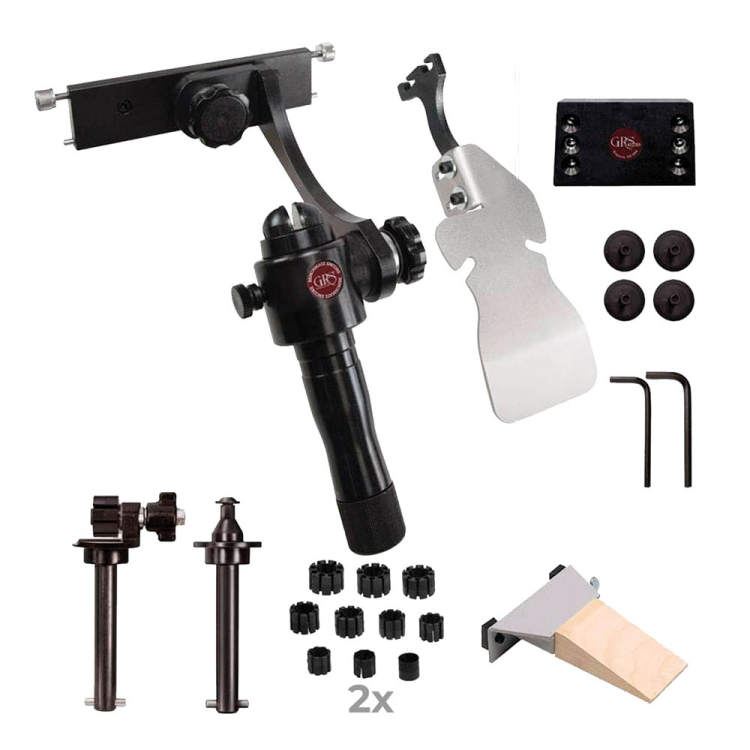 GRS BENCHMATE ENCORE SERTISSEUR QC 004-840