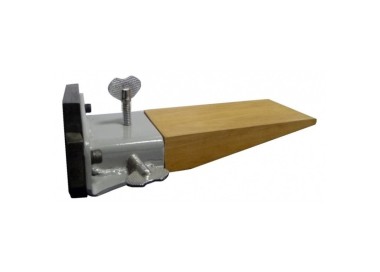 CHEVILLE AMOVIBLE AVEC SUPPORT A VISSER