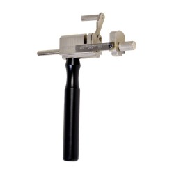 COUPE CHARNIERE AVEC POIGNEE