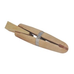 ETAU A MAIN A COIN ANNEAU FIXE