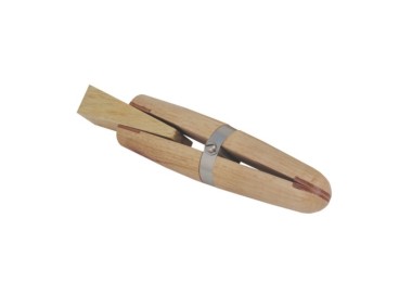 ETAU A MAIN A COIN ANNEAU FIXE