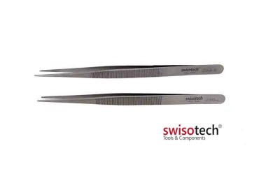 BRUCELLE DIAMANT SWISOTECH RAINUREE AVEC FENTE 160mm - M