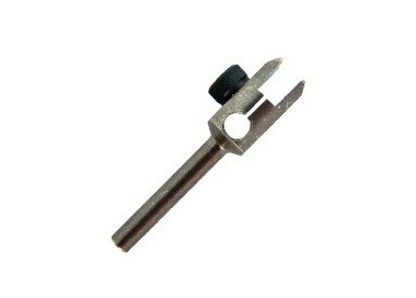 PORTE-OUTIL PLAT / BATONNET CERAMIQUE POUR DIPROFIL