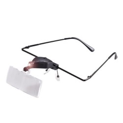 LUNETTES LOUPES BINOCULAIRES 1,5X - 2,5X - 3,5X