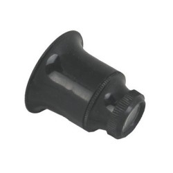 LOUPE HORLOGER 10X DOUBLE FOYER