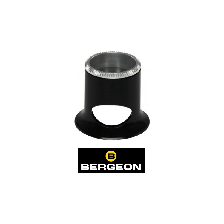 LOUPE HORLOGER BERGEON N° 2,5 / x4