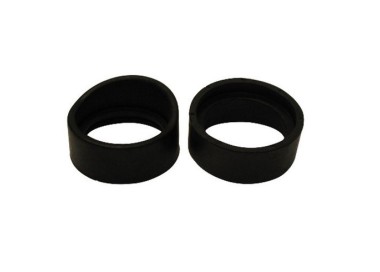 PAIRE D'OEILLETONS PLIABLES POUR BINOCULAIRE OPTIKA