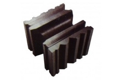 DE A RAINURES 19 CANNELURES