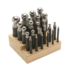 BOUTEROLLES JEU DE 24 (2 A 24) / SOCLE