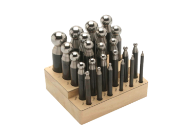 BOUTEROLLES JEU DE 24 (2 A 24) / SOCLE