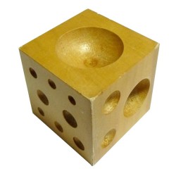 DE A EMBOUTIR BOIS 52 X 52