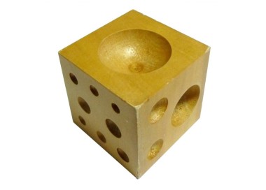 DE A EMBOUTIR BOIS 52 X 52