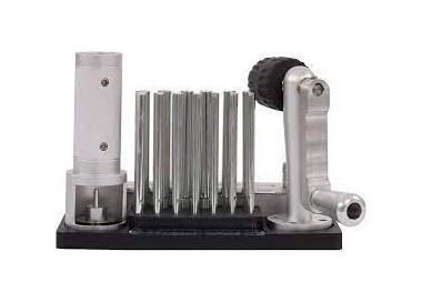 OUTILS A FORMER ET SCIER LES ANNEAUX (2,5mm à 12mm)