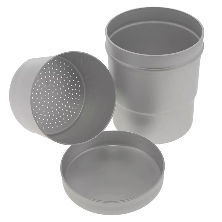 BOITE A LIMAILLE 1P PM Ø6.5cm