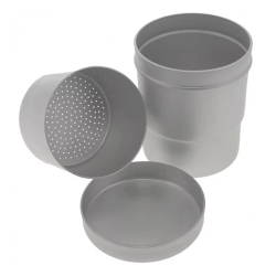 BOITE A LIMAILLE GM Ø9cm