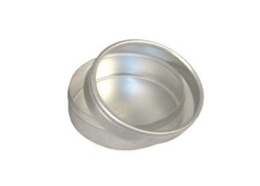 BOITE ALUMINIUM POUR PIERRES 75 x 25mm