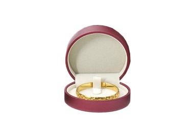 ECRIN ROND BRACELET FUSCHIA