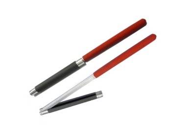 CABRON METAL ROND RECHARGEABLE