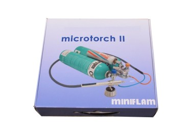 CHALUMEAU MICROTORCH II+ COMPLET