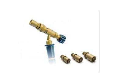 CHALUMEAU MICRO ORCA 3 BECS SANS TUYAU