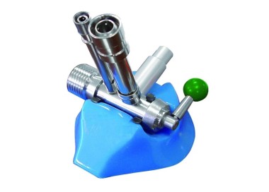 BRULEUR 2 POSITIONS GAZ DE VILLE/NAT + TC + SECURITE