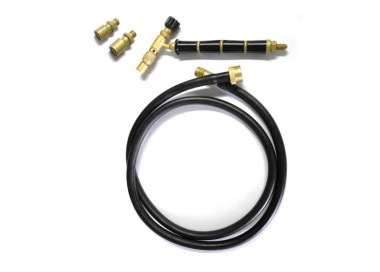 BUSE GM - CHALUMEAU ORCA 3 BECS