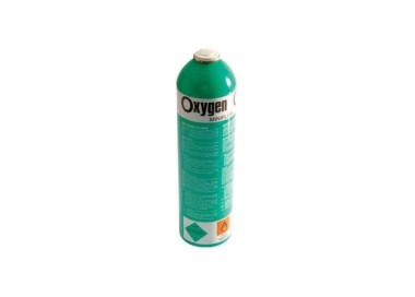 CARTOUCHE OXYGENE JETABLE MINIFLAM POUR MICROTORCH