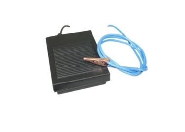 PEDALE POUR PUK + CABLE BLEU DE FIXATION INSTANTANEE