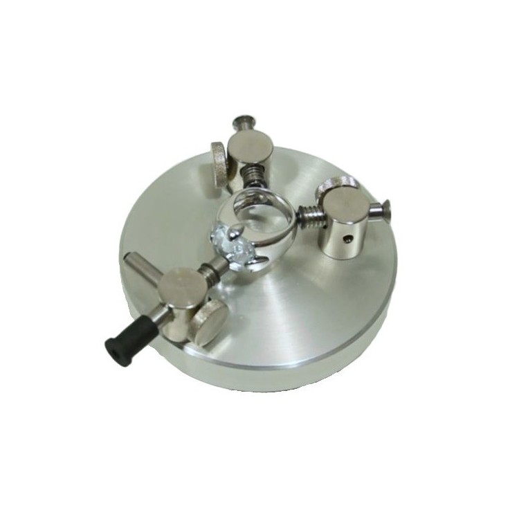 ETAU/CHUCK GRANDES BAGUES IRREGULIERES POUR LASER DE GRAVURE