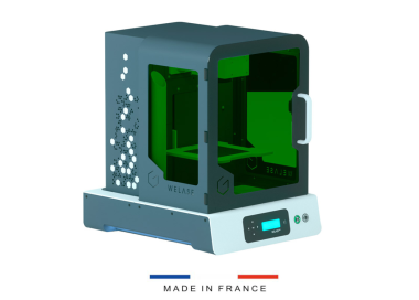 LASER GRAVOGRAPH 20W WELASE FIBRE + LOGICIEL LASERSTYLE