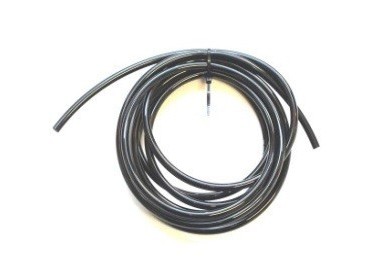 TUYAU GAZ ARGON NOIR PAR 1M ø6MM