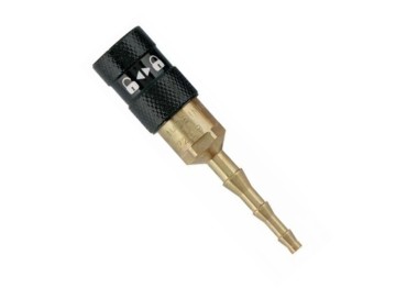 RACCORD RAPIDE POUR BOUTEILLE ARCAL 1 - NOUVELLE BOUTEILLE ARGON AIR LIQUIDE