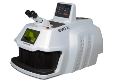 LASER EVO-X - 225J à 25ms - spot 0.1 à 2.0