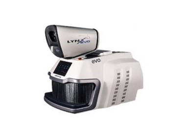 LASER EVO WHITE LYNX - OUVERTURE LARGE